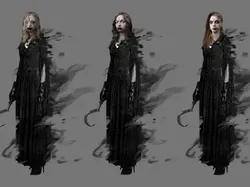 Sosok Vampir Seksi Lady Dimitrescu di Resident Evil: Village