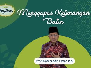 Menggapai Ketenangan Batin