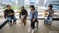 Terlebih, Ringgo 5 pernah berkesempatan untuk manggung di benua Eropa. Foto: Muhammad Ridho Suhando