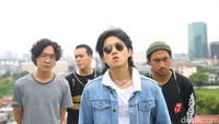 Ringgo 5 juga baru saja melepas single terbaru berjudul You, Me &  Bed. Foto: Muhammad Ridho Suhando