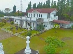 10 Potret Rumah Pecatur Irene Sukandar, Luasnya Kayak Lapangan Bola