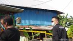 Penampakan Rumah Teroris Makassar yang Ditembak Mati Densus 88