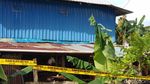 Penampakan Rumah Teroris Makassar yang Ditembak Mati Densus 88