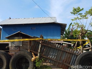 Teroris Makassar Ditembak Mati Pernah Cekcok-Lempari Rumah Tetangga