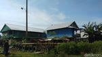 Penampakan Rumah Teroris Makassar yang Ditembak Mati Densus 88
