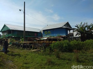 Teroris Makassar Ditembak, Warga Sempat Dengar Teriakan ke Polisi