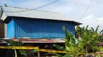 Penampakan Rumah Teroris Makassar yang Ditembak Mati Densus 88