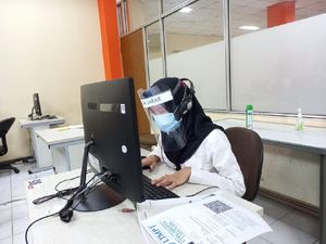 17 Penyandang Disabilitas Ikuti Tes UTBK SBMPTN 2021 di UPI