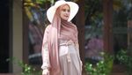 Sebelum Melahirkan, Nadya Mustika Rahayu Rutin Makan Kurma Muda