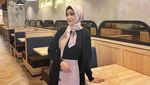 Sebelum Melahirkan, Nadya Mustika Rahayu Rutin Makan Kurma Muda