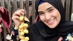 Sebelum Melahirkan, Nadya Mustika Rahayu Rutin Makan Kurma Muda