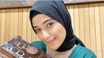 Sebelum Melahirkan, Nadya Mustika Rahayu Rutin Makan Kurma Muda