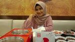 Sebelum Melahirkan, Nadya Mustika Rahayu Rutin Makan Kurma Muda
