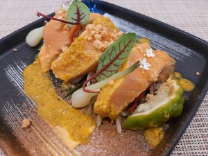 Ada Sate Rembiga dan Ikan Naniura Untuk Berbuka Puasa Sore Ini