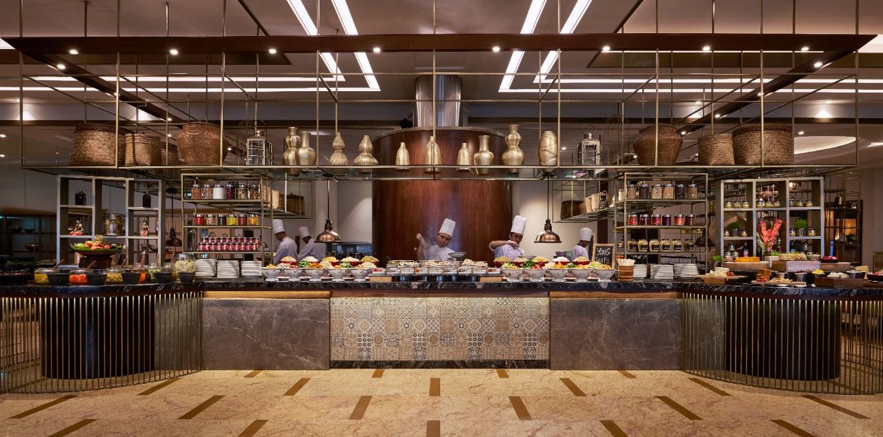Buka Puasa di Seilendra Restaurant