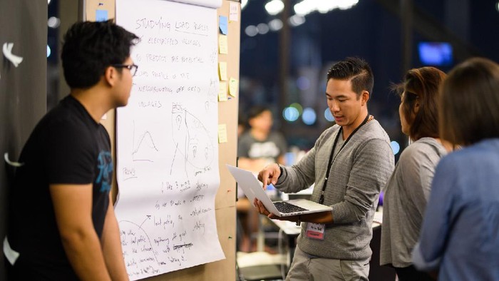 Smart Energy Hackathon 2017 - Bangkok