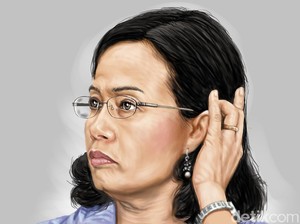 Sri Mulyani: Dana PEN dan Penanganan COVID-19 Naik Jadi Rp 744,75 T