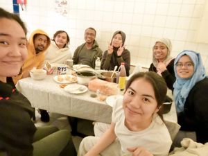 Kisah Puasa Mahasiswa RI di Belgia: Kenalkan Islam di Tanah Eropa