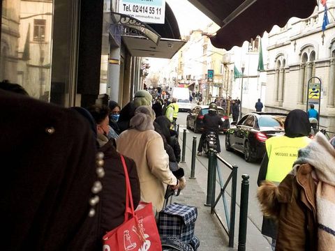 Suasana Puasa di Belgia