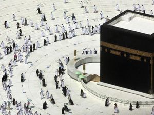 Para Perempuan Penjaga Masjidil Haram dan Masjid Nabawi