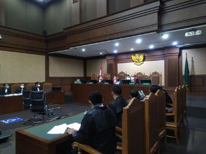 Saksi Ini Diminta Stafsus Edhy Ambil Duit Rp 750 Juta untuk Bayar Rumah