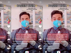 Viral Cerita Dokter Tangani Kondom Lepas dan Tertinggal di Miss V