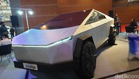 Tesla Cybertruck Belum Meluncur, Kaum Tajir Indonesia Sudah Antre Mau Beli