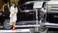 Indonesia International Motor Show (IIMS) Hybrid 2021 yang digelar mulai 15 hingga 25 April itu merupakan pameran otomotif pertama yang digelar di masa pandemi COVID-19.