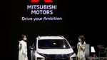 Tetap Cantik Meski Bermasker di IIMS Hybrid 2021