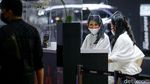 Tetap Cantik Meski Bermasker di IIMS Hybrid 2021