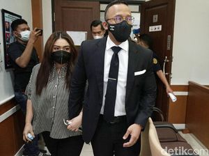Thalita Latief yang Keukeuh Minta Hak Asuh Anak