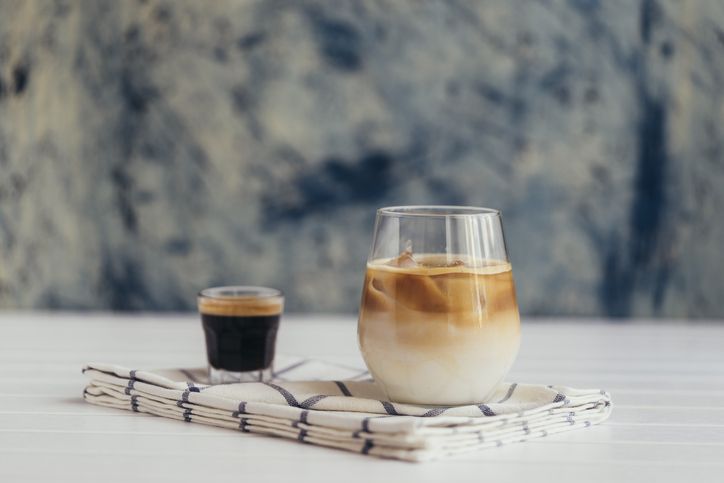 Tips Meracik Es Kopi Susu Enak di Rumah Saja, Bikin Yuk!