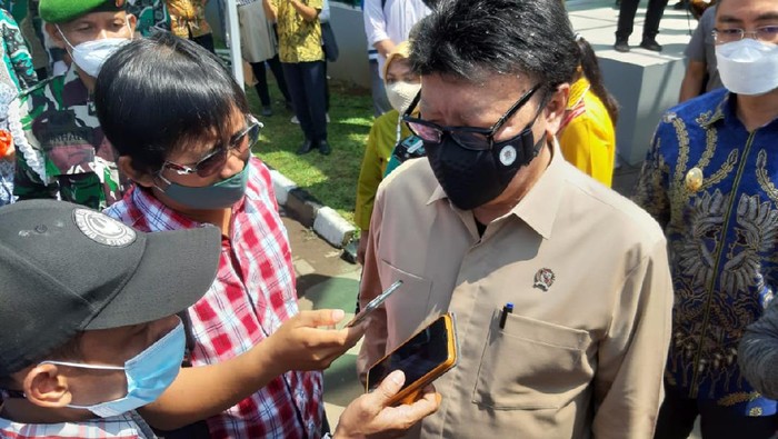 Tjahjo Kumolo (Farih-detikcom)