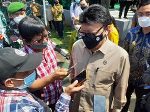 MenPAN-RB Minta Pejabat Damkar Depok Tak Usik Petugas Pembongkar Korupsi