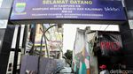 Unik! Gang Sempit di Bandung Ini Disulap Jadi Kampung Kaligrafi
