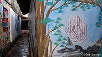 Pengusulan kaligrafi Arab ke UNESCO diajukan oleh 16 negara bermayoritas muslim yang dipimpin oleh Arab Saudi. Siti Fatimah/detikcom  