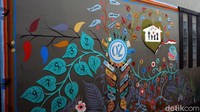 Hal itulah yang menjadi motivasi sebagai pembentukan kampung wisata, budaya dan kaligrafi.  