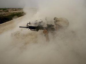Inggris Kecam Penarikan Pasukan AS dari Afghanistan: Ini Sebuah Kesalahan!