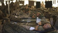Joe Biden mengatakan ada 2. 488 tentara dan personel AS yang telah tewas dalam Operation Enduring Freedom dan Operation Freedoms Sentinel, konflik Afghanistan. Setiap tentara yang meninggal itu adalah manusia suci yang meninggalkan seluruh keluarganya.  