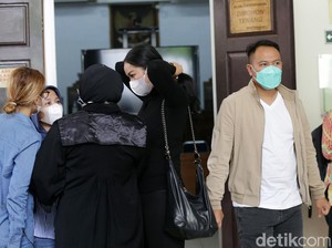 Siap Dengar Vonis Besok, Vicky Prasetyo: Mudah-mudahan yang Terbaik