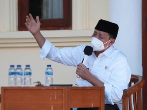 Gubernur Banten Minta Sekolah yang Siswanya COVID Ditutup Sementara