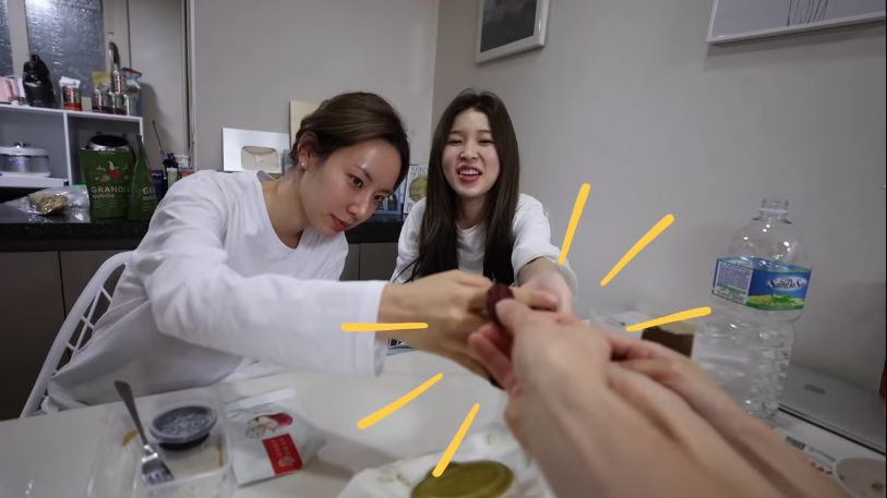 Wanita Korea Utara Coba Puasa Pertama Kali