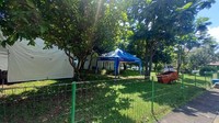 Gugatan Warga Perumahan Taman Villa Meruya ini akibat Keputusan Gubernur DKI Jakarta Nomor 1021 Tahun 2020 Tentang Persetujuan Pemanfaatan Barang Milik Daerah Berupa Tanah di Taman Villa Meruya Kepada Panitia Pembangunan Masjid AT Tabayyun.