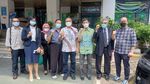 Sidang Gugatan Warga Perumahan TVM ke Pemprov DKI