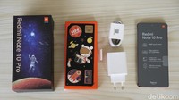 Xiaomi Redmi Note 10 Pro edisi MFF 2021
