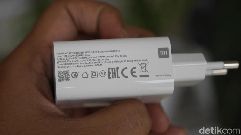 Xiaomi Redmi Note 10 Pro edisi MFF 2021