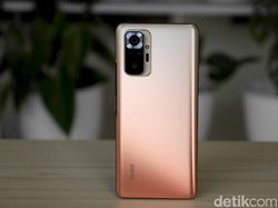 Unboxing Xiaomi Redmi Note 10 Pro edisi MFF 2021