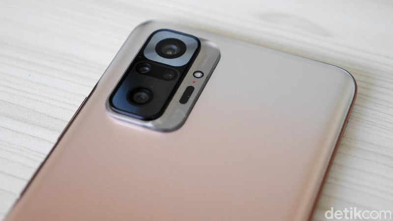 Xiaomi Redmi Note 10 Pro edisi MFF 2021