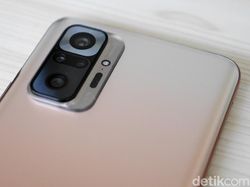 Unboxing Xiaomi Redmi Note 10 Pro edisi MFF 2021