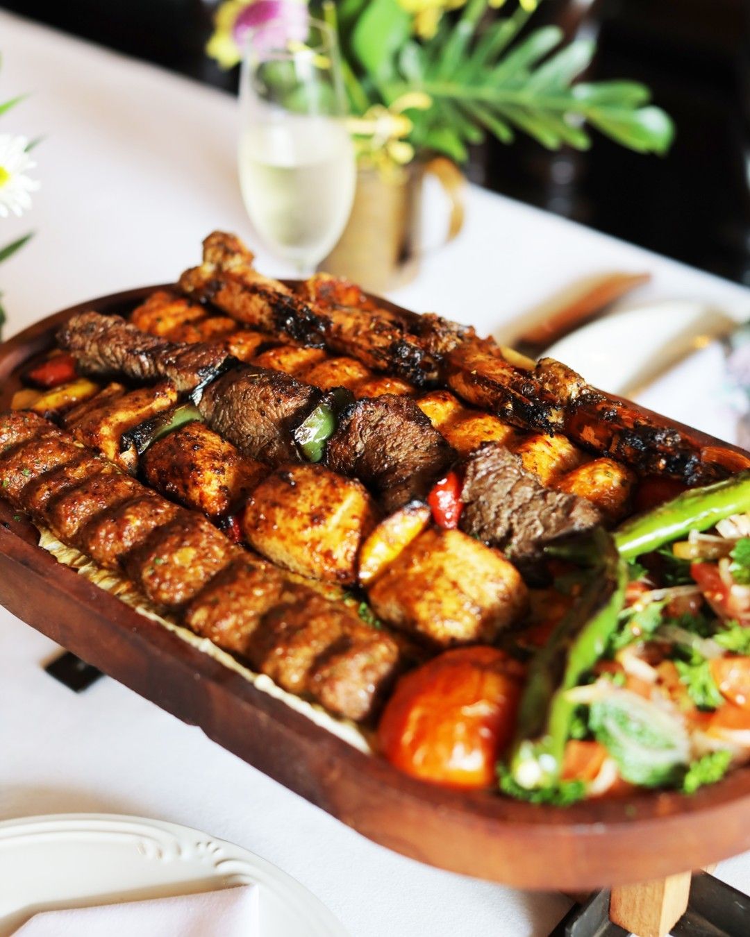 5 Restoran Timur Tengah Ini Cocok Buat Tempat Buka Puasa Bersama
